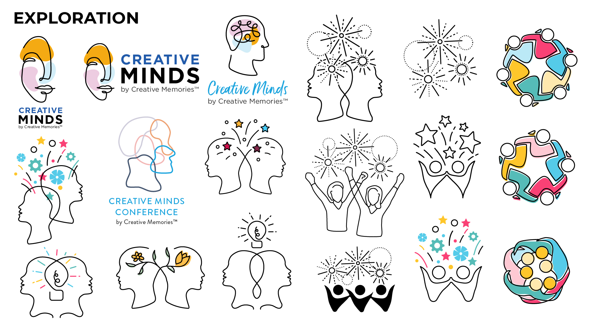 creative minds