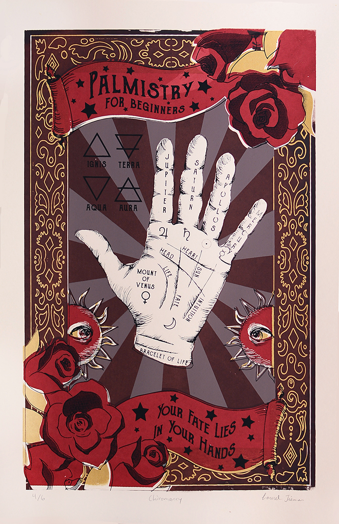palmistry